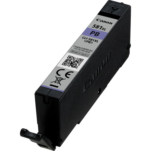 Canon CLI-581XL Photo Blue Ink Cartridge Canon CLI-581XL Photo Blue Ink Cartridge